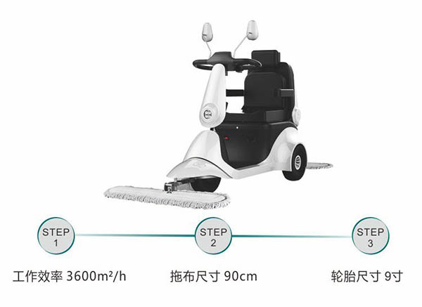 电动安多尘推车C30